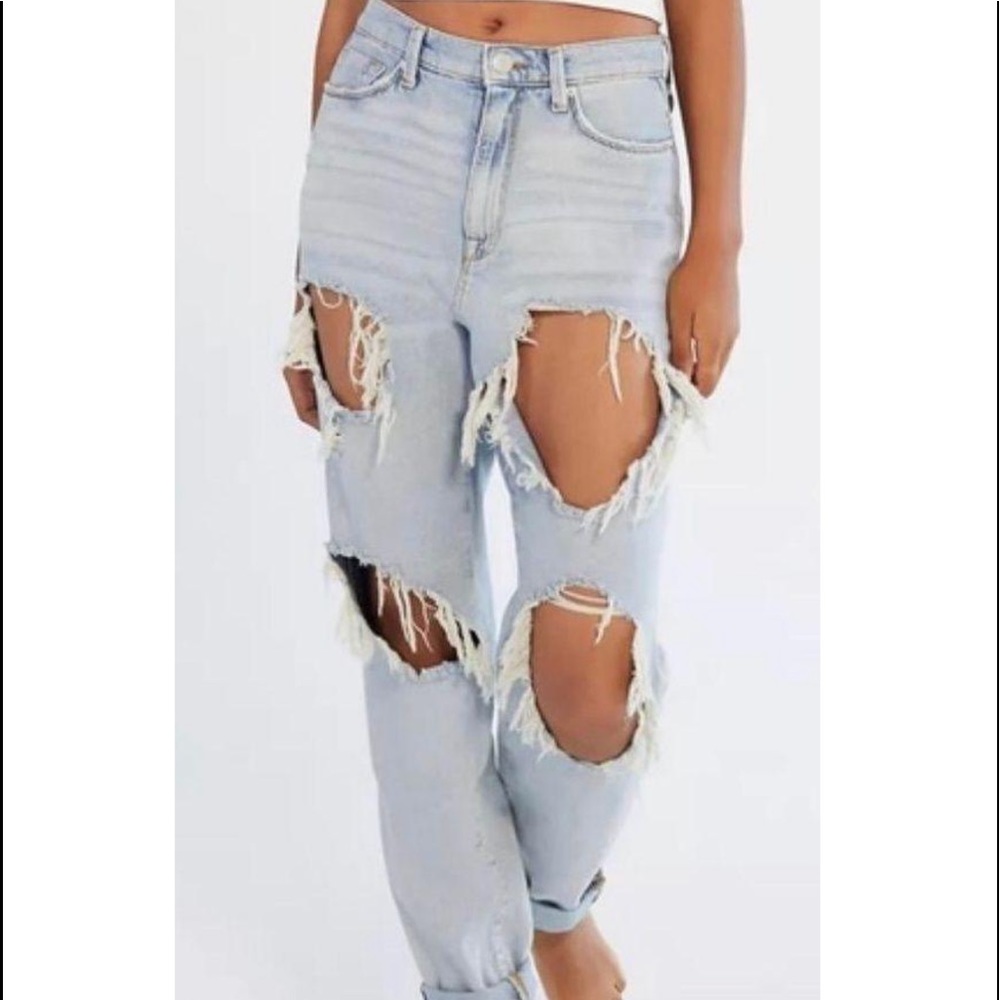 BDG Ripped Jeans